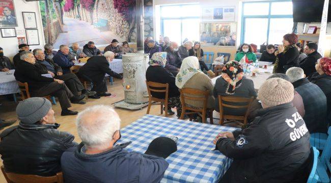 Karaburun Belediyesi’nden depremzedelere müjde