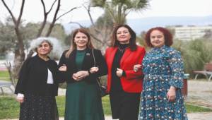 Karşıyaka gücünü kadın yöneticilerden alıyor
