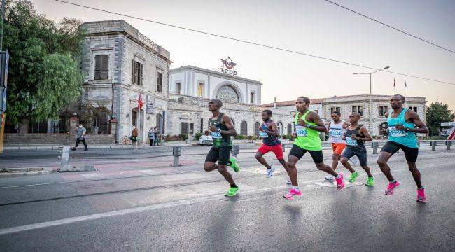 Maratonİzmir'i teması ''sürdürülebilirlik''