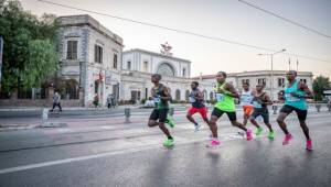 Maratonİzmir'i teması ''sürdürülebilirlik''