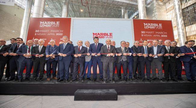 Marble İzmir, kapılarını açtı