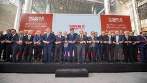 Marble İzmir, kapılarını açtı