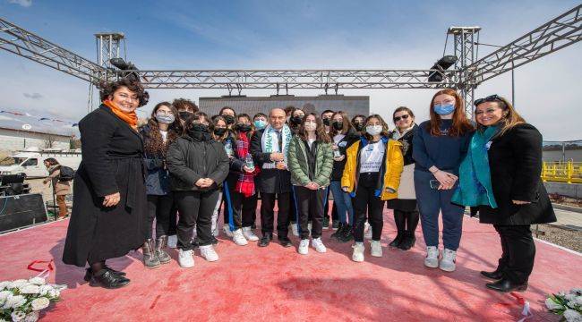 Türkiye’nin arıtma lideri İzmir’e yeni çevre tesisi