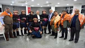 Yörük Türkmenleri Bornova’da buluştu