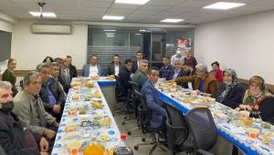 30 ilçede eş zamanlı iftar