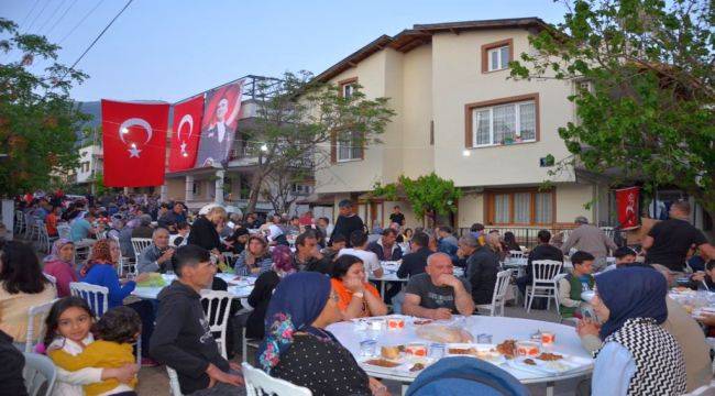 Başkan Kayalar’dan şehitlere minnet dolu mesaj