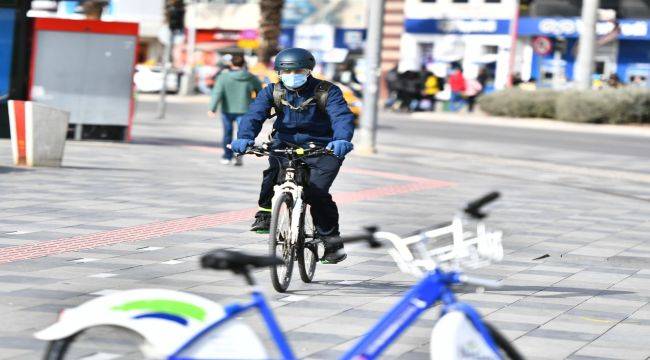 Bisiklet uygulamaları rekor getirdi