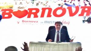 Bornova Belediyesi’nin faaliyetlerine onay