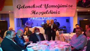 Bornova'da geleneksel iftar yemeği