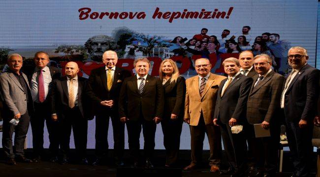 Bornova, Demokrasi Arenası’nı ağırladı