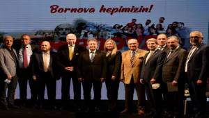 Bornova, Demokrasi Arenası’nı ağırladı