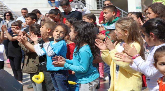 Çocuk Bayramı’nda bir dizi etkinlik 