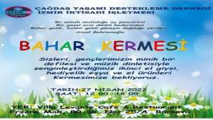 ÇYDD'den kermes