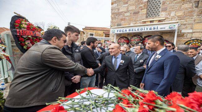 Dirim'e hüzünlü veda