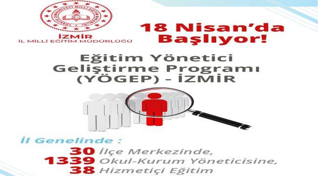 Eğitim Yöneticisi Geliştirme Programı