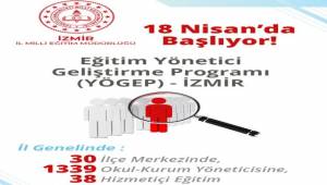 Eğitim Yöneticisi Geliştirme Programı