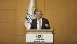 Gaziemir Belediyesi 2021 yılı Faaliyet Raporu kabul edildi