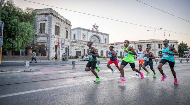 İzmir’de maraton zamanı