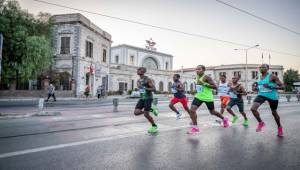 İzmir’de maraton zamanı