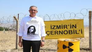 İzmir'in Çernobil’i için araştırma önergesi