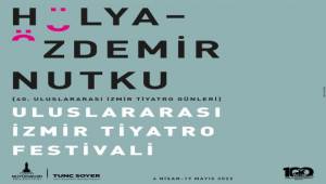 İzmir Tiyatro Festivali başladı