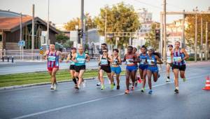 Maraton İzmir başlıyor