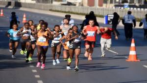 ''Maraton İzmir'' için trafik ve ulaşım önlemleri alındı