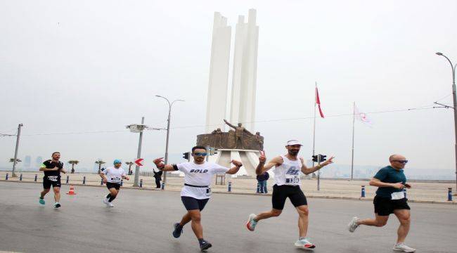 Maraton İzmir “Türkiye’nin en hızlı parkuru” unvanını korudu