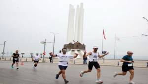 Maraton İzmir “Türkiye’nin en hızlı parkuru” unvanını korudu