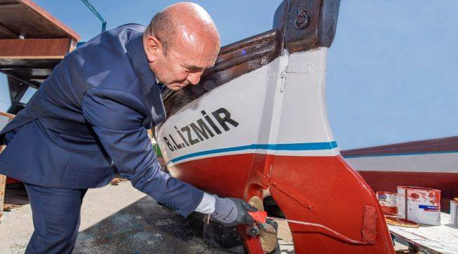 Tekne Bakım Malzemeleri Desteği Projesi