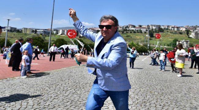 Uçurtmalar Bornova’da gökyüzüyle buluşacak