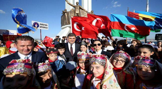 Uluslararası Karşıyaka Çocuk Festivali başlıyor