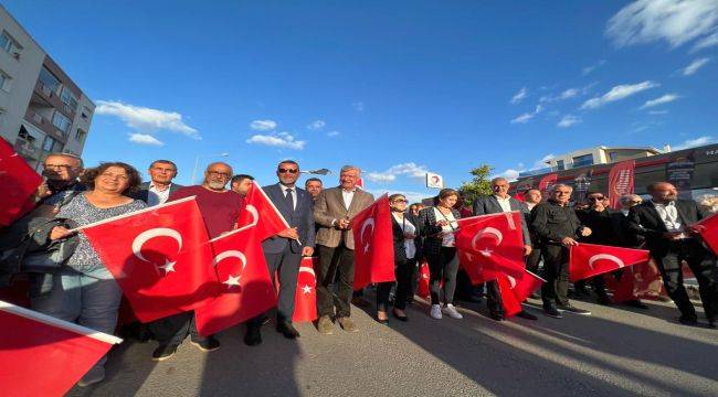 19 Mayıs kutlamaları tüm güne yayıldı