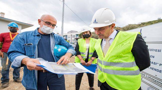 Afetlere karşı dirençli kent İzmir