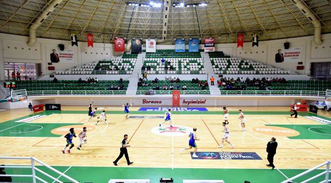  Asbaşkan Beşok'tan Başkan İduğ'a ziyaret