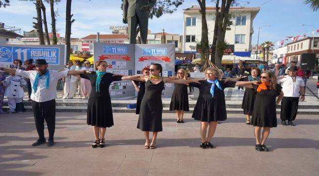  “Ayvalık, kültür ve sanat kentidir”