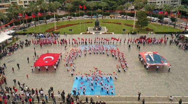 Başkan Soyer, “Bayramımız kutlu olsun”