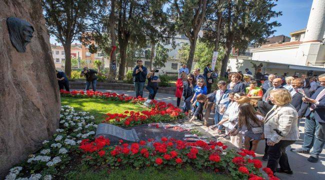 “Bir anne dünyayı değiştirebilir” 