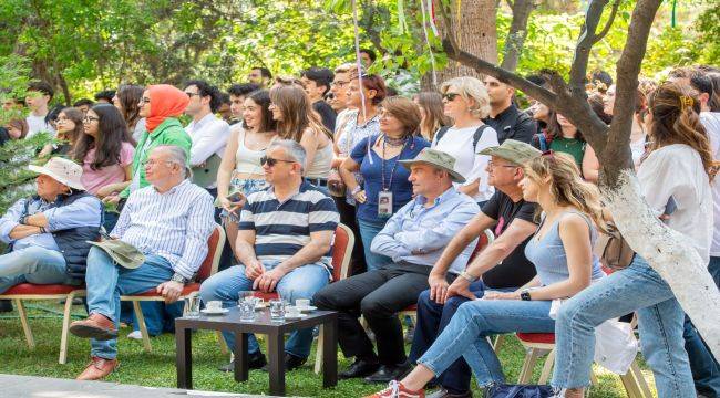 Bornova'da geleneksel ayran günü