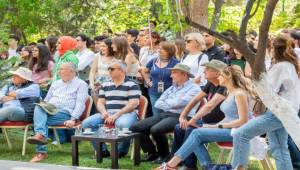 Bornova'da geleneksel ayran günü