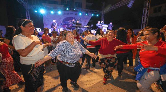 Buca'da Hıdırellez coşkusu