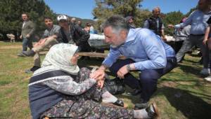 “Bütün gücümüzle Kılıçdaroğlu’nun yanındayız”