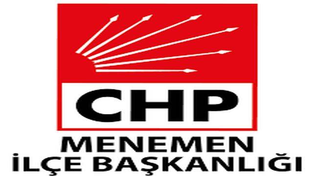 CHP Menemen İlçe Başkanlığı Dayanışma Gecesi