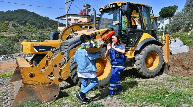 Fetah’ın hayali bir sürprizle gerçek oldu