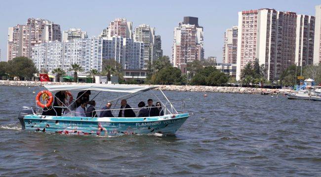 Gediz Deltası turları 10 Mayıs’ta başlıyor