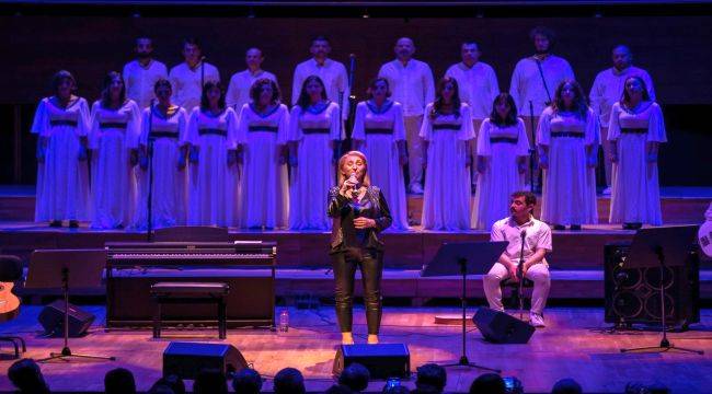 İki yakanın sonsuz dostluğu İzmir’de buluştu