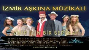 İzmir'de bir aşk hikayesi