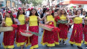 Karşıyaka Hıdırellez’i coşkuyla karşıladı