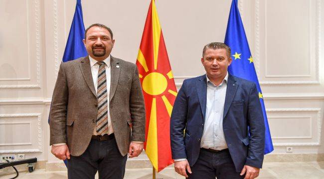 Makedonya kökenli yurttaşlara vatandaşlık hakkı 