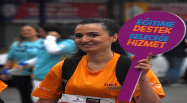 Maraton İzmir'den 4 milyon TL’lik katkı